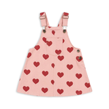 Konges Sløjd Magot Overall Dress Amour Glitter