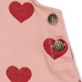 Konges Sløjd Magot Overall Dress Amour Glitter