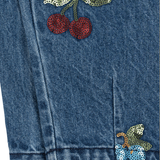 Konges Sløjd Magot Sequin Frill Pants Vitamins