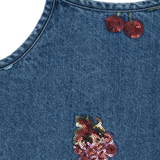 Konges Sløjd Magot Sequin Strap Dress Vitamins