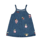 Konges Sløjd Magot Sequin Strap Dress Vitamins