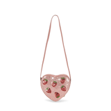 Konges Slojd Tut Shoulder Bag Strawberries