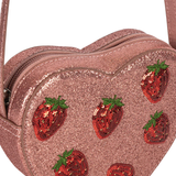 Konges Slojd Tut Shoulder Bag Strawberries