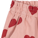 Konges Sløjd Magot Frill Pants Amour Glitter