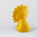 Lion Star Light Lamp