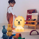 Lion Star Light Lamp