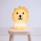 Lion Star Light Lamp
