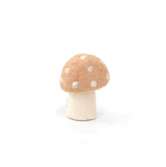 Muskhane Dotty Mushroom - Nude
