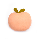 Muskhane Peach Cushion - Peach