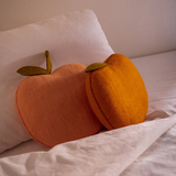 Muskhane Peach Cushion - Peach