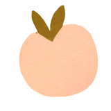 Muskhane Peach Rug
