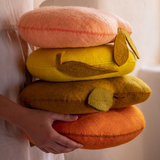 Muskhane Apricot Cushion - Apricot