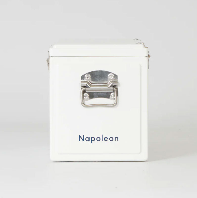 Napoleon Chilly Bin - Coconut White