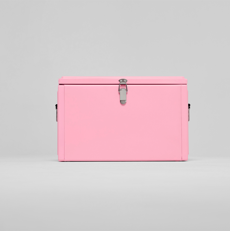 Napoleon Chilly Bin - Candy Pink