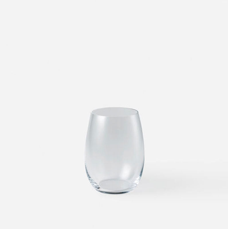 Pure White Wine Glass