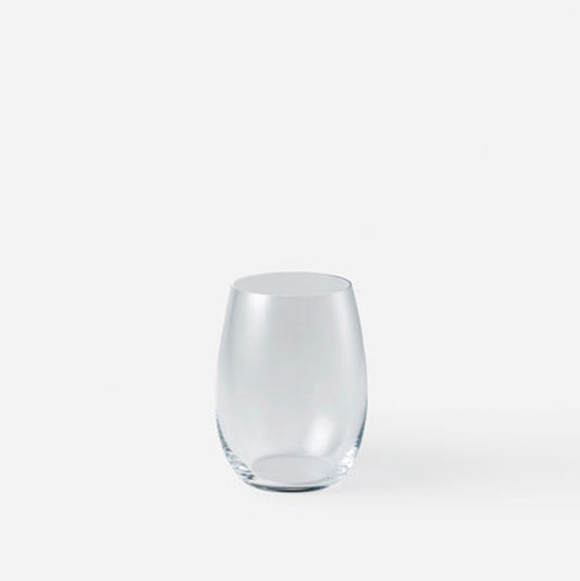 Pure White Wine Glass