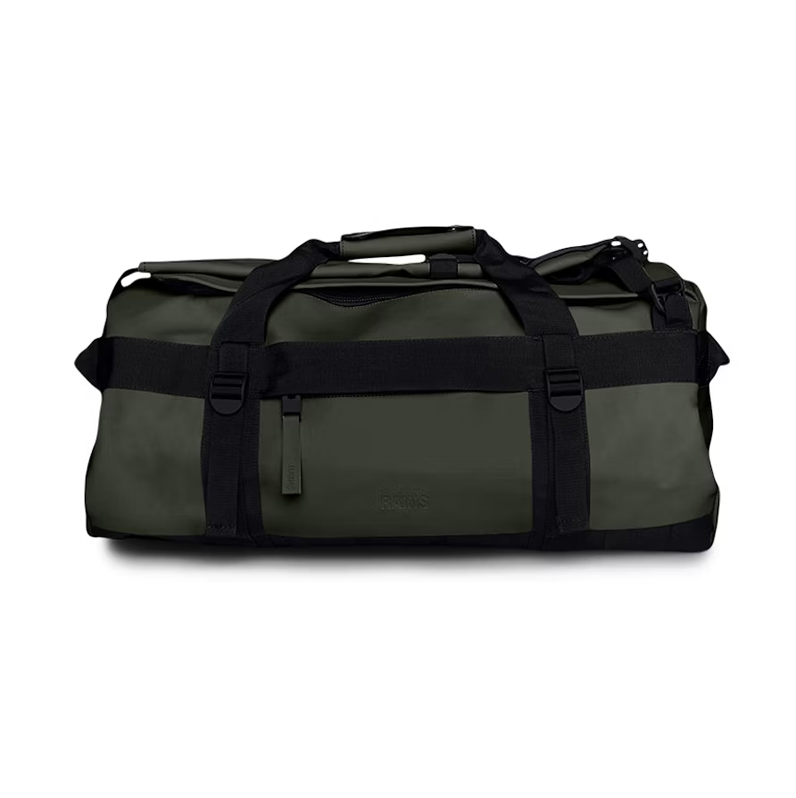 Rains Texel Duffle Bag Small Green Moi on George