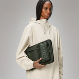 Rains Texel Laptop Case Green