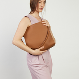 Saben Beatrice Handbag Tan