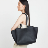 Saben Callie Tote Black + Bronze