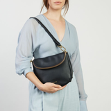 Saben Fifi Crossbody - Black