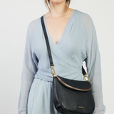Saben Fifi Crossbody - Black
