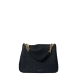 Saben Florence Shoulder Bag Black Bubble