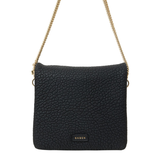 Saben Fox Crossbody Black Bubble