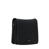 Saben Fox Crossbody Black Bubble
