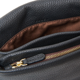 Saben Fox Crossbody Black Bubble