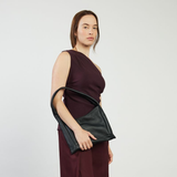 Saben Hazel Shoulder Bag Black Luxe