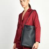 Saben June Shoulder Bag Black