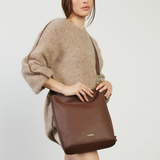 Saben June Shoulder Bag Umber