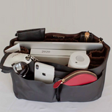 Saben Kondo Organiser Insert - Black/Brown