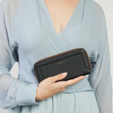 Saben Lyric Wallet Black