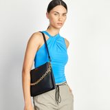 Saben Matilda Crossbody Black