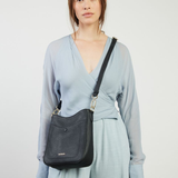 Saben Rosie Shoulder Bag Black