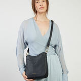 Saben Rosie Shoulder Bag Black