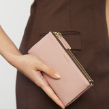 Saben Sam Wallet Desert Rose