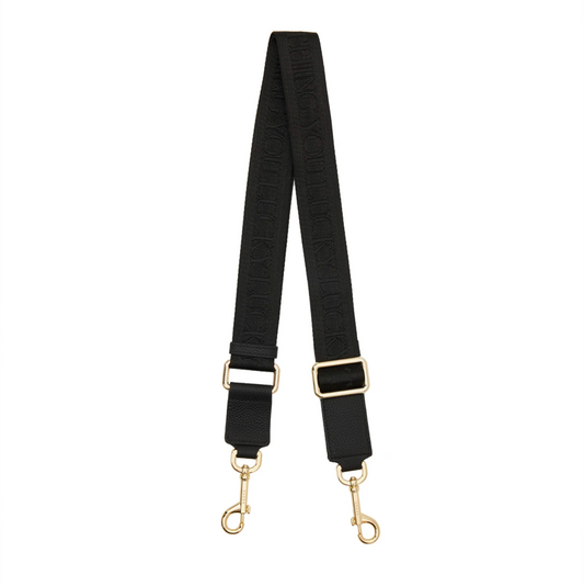 Saben Feature Strap You Lucky Thing Black