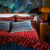 Sage & Clare Arlette Velvet Pillowcase Capri