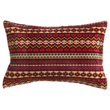 Sage & Clare Arlette Velvet Pillowcase Mahogany