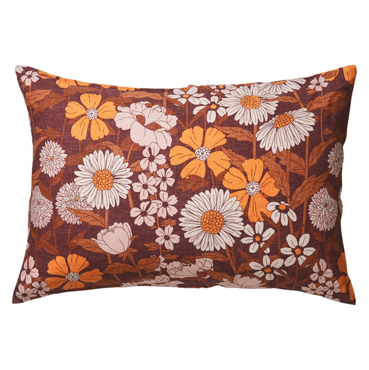 Sage & Clare Benita Linen Pillowcase Set