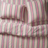 Sage & Clare Brigitte Cotton Quilt Cover - Fuchsia