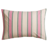 Sage & Clare Brigitte Cotton Pillowcase Set - Fuchsia
