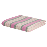 Sage & Clare Brigitte Cotton Flat Sheet - Fuchsia