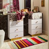 Sage & Clare Corinne Bath Runner