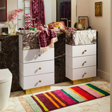 Sage & Clare Corinne Bath Runner