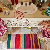 Sage & Clare Corinne Bath Runner