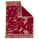 Sage & Clare Lucia Face Washer Set - Crimson